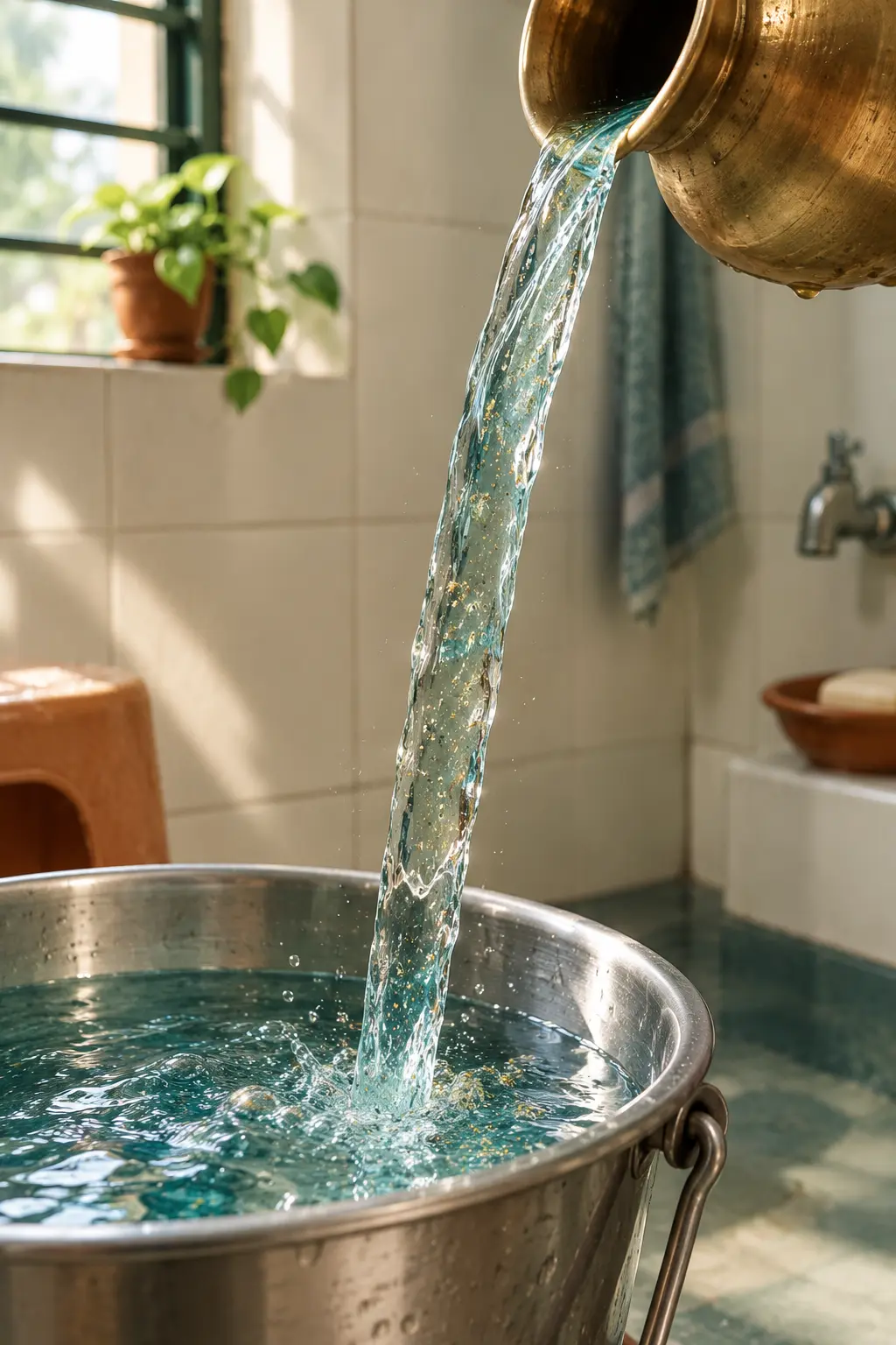 Is the Water You Wash With Safe? The Hygiene Habit India Never Questions