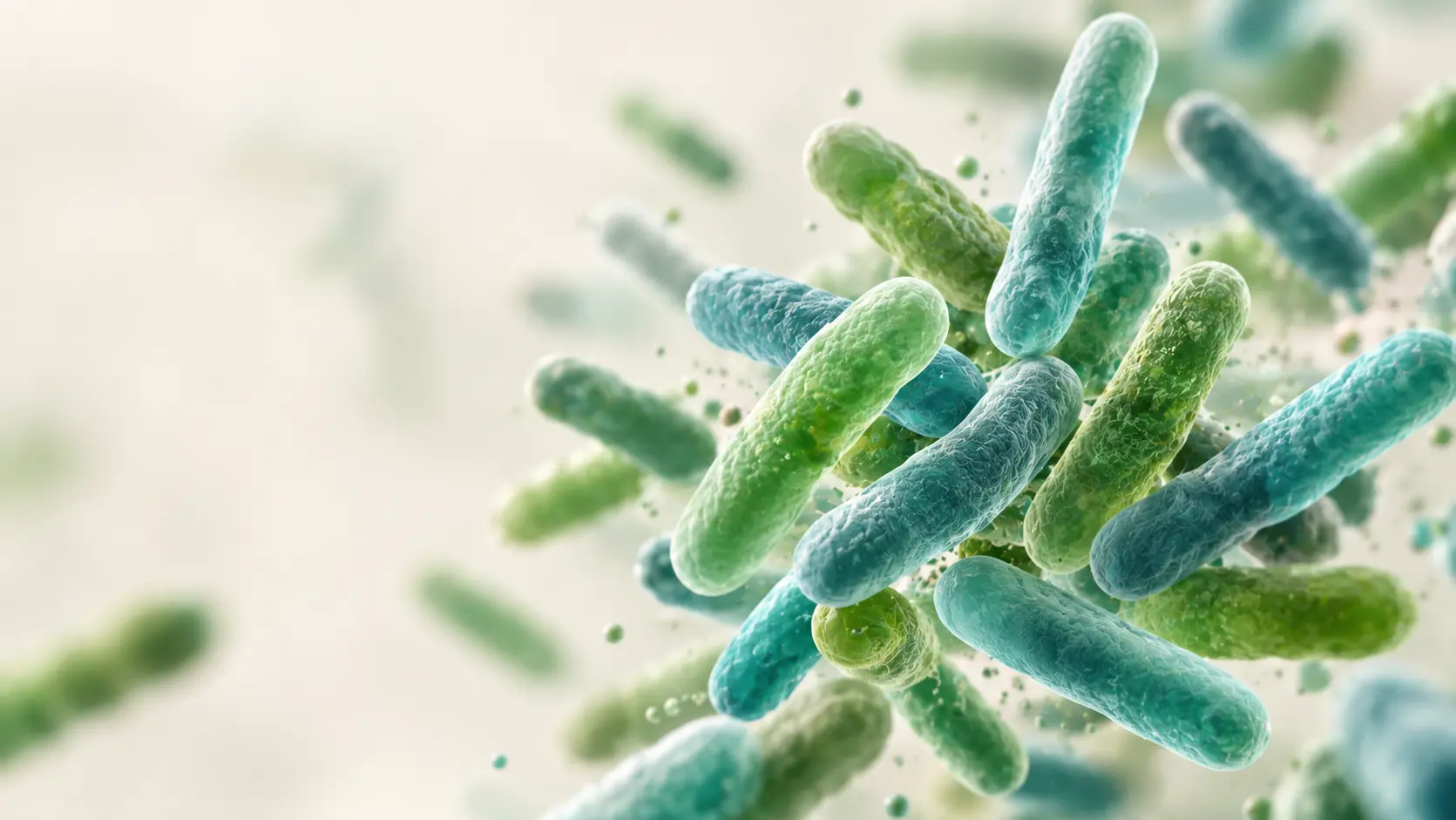 Your Microbiome Is Your First Line of Defence | Lactobacilli vs Antiseptics