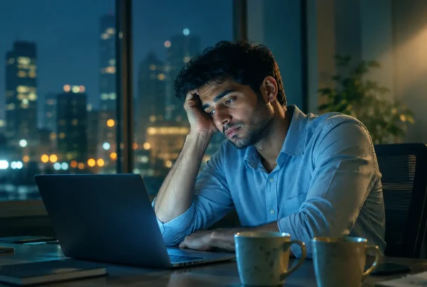 Burnout and Stress in India
